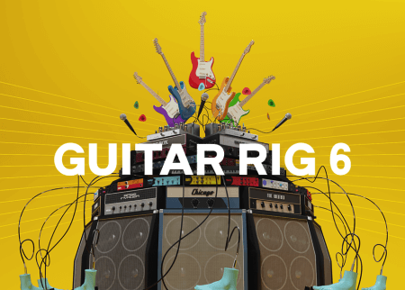 Native Instruments Guitar Rig 6 Pro v6.2.4 CE WiN